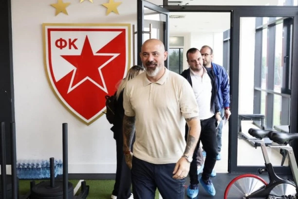 ZVEZDA DOBILA VELIKO POJAČANJE! Fantastične vesti za crveno-bele pred kvalifikacije za Ligu šampiona!