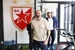 ZVEZDA DOBILA VELIKO POJAČANJE! Fantastične vesti za crveno-bele pred kvalifikacije za Ligu šampiona!