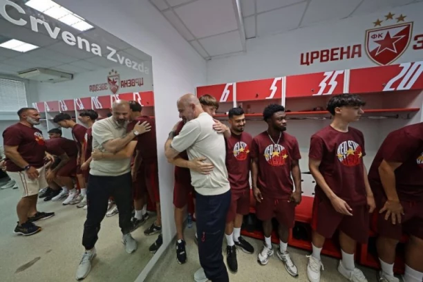 STANKOVIĆ SPREMIO IZNENAĐENJE! Trener Crvene zvezde šokirao delije odlukom pred početak sezone u Superligi!