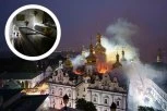 ŠTA SE DEŠAVA SA ISCELITELJSKIM MOŠTIMA 123 SVETITELJA U KIJEVSKO-PEČERSKOJ LAVRI: Hitno se oglasio episkop Avramije posle stravičnog požara u svetinji (VIDEO)