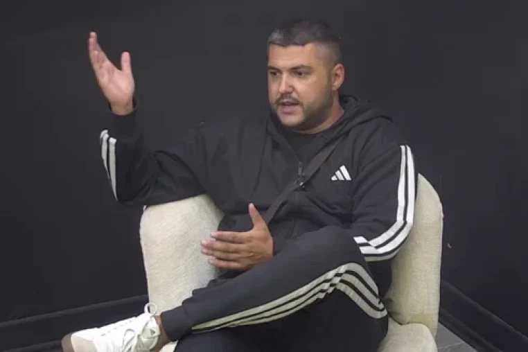 MALOJ NORI ZABRANJEN ULAZAK U SRBIJU: Asmin Durdžić urgentno morao da preseče u "Eliti 9" - DRAMA! (VIDEO)