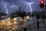 OVAJ DEO SRBIJE NEKA SE SPREMI! Stiže jako nevreme, meteorolozi upozoravaju: U OVIM krajevima pašće više od 30 litara kiše