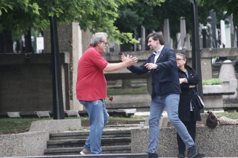 Desetogodišnji pomen Milorada Mandića Mande