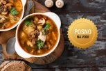 PAPRIKAŠ IZ MANASTIRA RUKUMIJA KOJI ZASITI TELO, A OGREJE DUŠU: Recept monahinje Atanasije spaja skromnost i punoću ukusa
