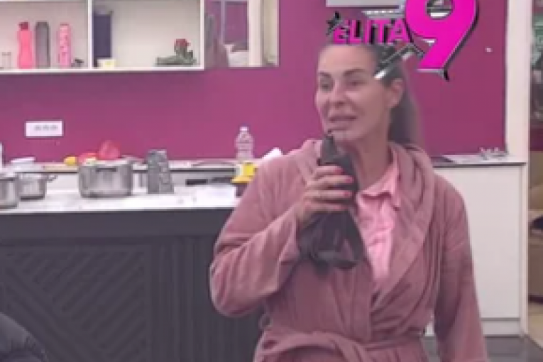 Stanija Dobrojević i Milena Kačavenda svađa