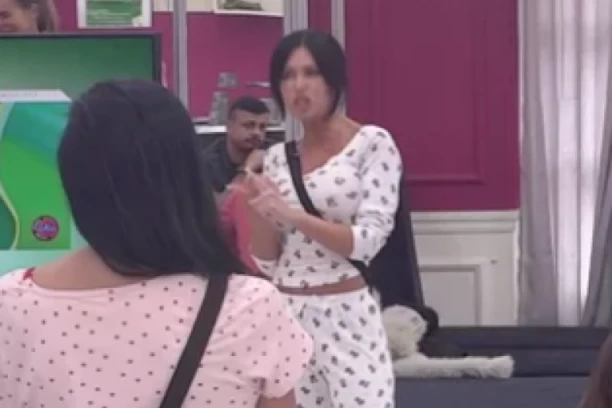 STANIJI DOBROJEVIĆ POISKAKALE ŽILE PO TELU: Neviđena drama u "Eliti", njen KRIK odjekivao Šimanovcima!