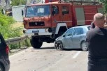 PETORO POVREĐENIH, MEĐU NJIMA I BEBA! Detalji stravične nesreće na Ibarskoj magistrali! (FOTO)