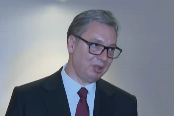 VUČIĆ SE OBRAĆA IZ TBILISIJA! Pozvaću Gruziju i druge kandidate za EU da DOĐU U BEOGRAD da razgovaramo kako da se postavimo prema Briselu (FOTO, VIDEO)