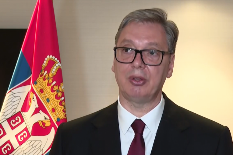 VUČIĆ RAZOTKRIVA LAŽI BLOKADERA! Predsednik sutra na tri televizije otkriva sve o aferi "zvučni top"