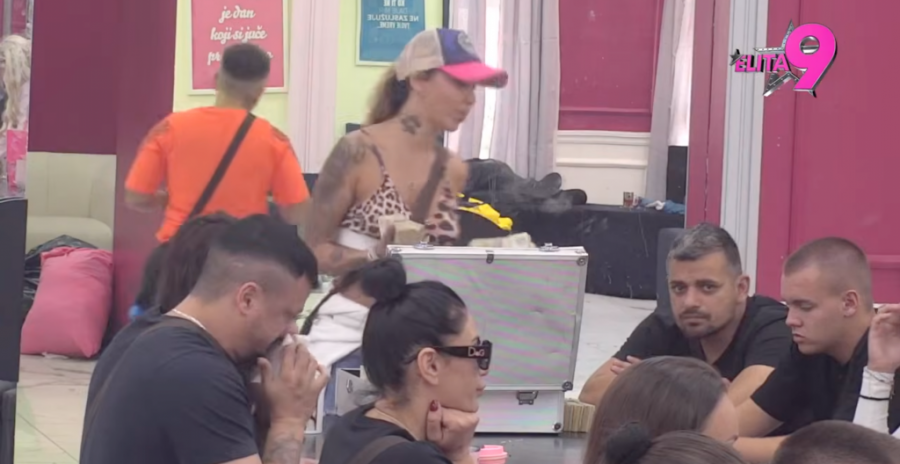 SKANDALČINA! IVAN MARINKOVIĆ UNAKAŽEN! Aneli Ahmić se javno obratila Goci Tržan! (VIDEO)