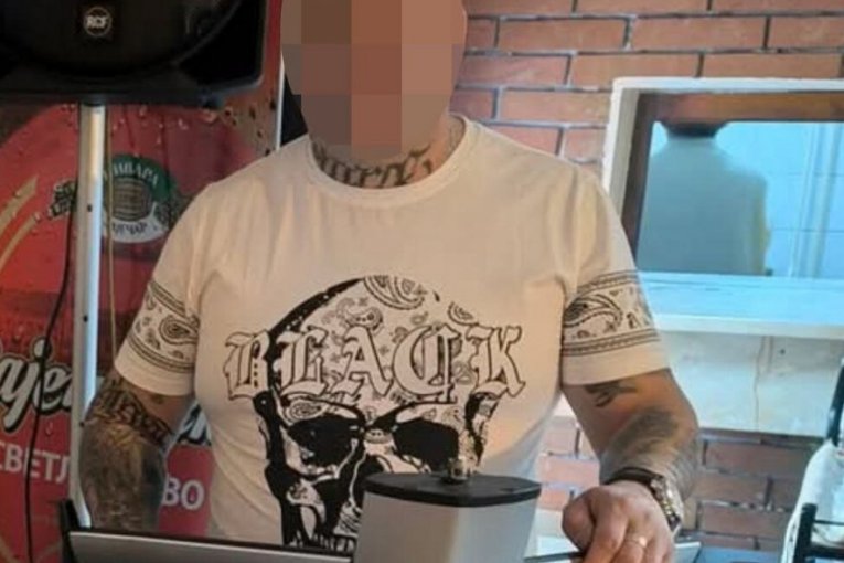 Uhapšen naš muzičar i tatu majstor
