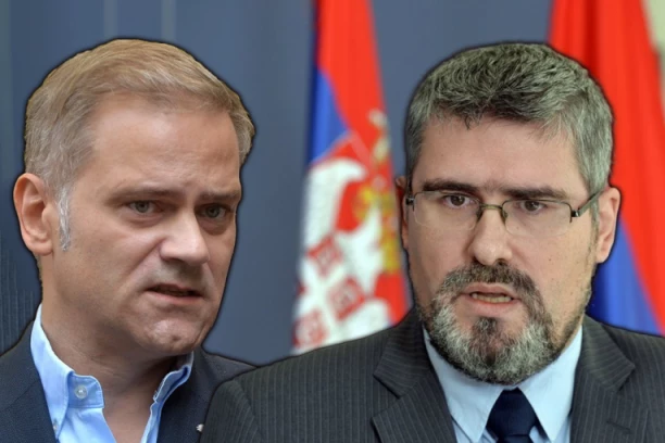 "BLOKADERI KO BLOKADERI, JEDINO ŠTO UMEJU JE DA OPSTRUIŠU"! Starović jednim potezom spustio Stefanovića na zemlju (FOTO)