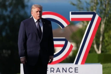 BOMBA SA SAMITA G7! Tramp traži kraj rata u Ukrajini i prekid izraelskih udara na Hezbolah!