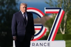 BOMBA SA SAMITA G7! Tramp traži kraj rata u Ukrajini i prekid izraelskih udara na Hezbolah!