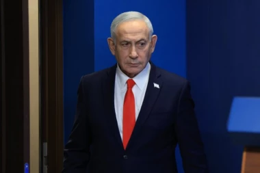 "UPUŠTAM SE U OVU MISIJU SA JEDNIM JASNIM CILJEM!" Netanjahu krenuo kod Trampa i imao je samo JEDNO da poruči! (VIDEO)
