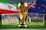 POSLEDNJA UTAKMICA VEČERI: Iran u Sjedinjenim Američkim Državama napada Novi Zeland!