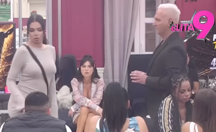 IZBIO HAOS ZBOG MALE NORE: Anelina noćna mora se ostvarila - Anita dočekala svojih pet minuta da je nagazi! (VIDEO)