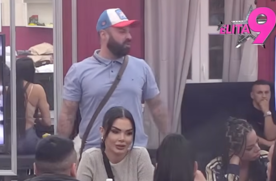 LUKA I ASMIN NAPUŠTAJU BELU KUĆU: Trudna Anita i Maja izbezumljene zbog ŠOKANTNE ODLUKE! (VIDEO)