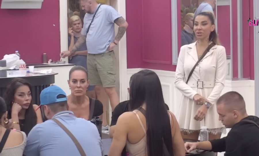 LUKA I ASMIN NAPUŠTAJU BELU KUĆU: Trudna Anita i Maja izbezumljene zbog ŠOKANTNE ODLUKE! (VIDEO)