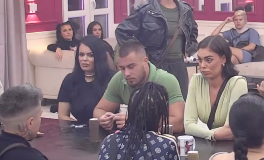 ISPLIVALA JEZIVA OPTUŽBA NA RAČUN VIKTORA! Učesnici otkrili Mininu tajnu - GAGIĆU LOŠE! (VIDEO)