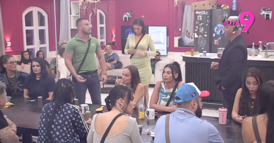 ISPLIVALA JEZIVA OPTUŽBA NA RAČUN VIKTORA! Učesnici otkrili Mininu tajnu - GAGIĆU LOŠE! (VIDEO)