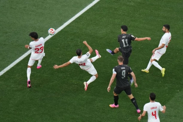 IRAN BRUTALNO POKRADEN?! Evo zašto je poništen sporni gol u nadoknadi - planeta bruji o ovom detalju! (VIDEO)
