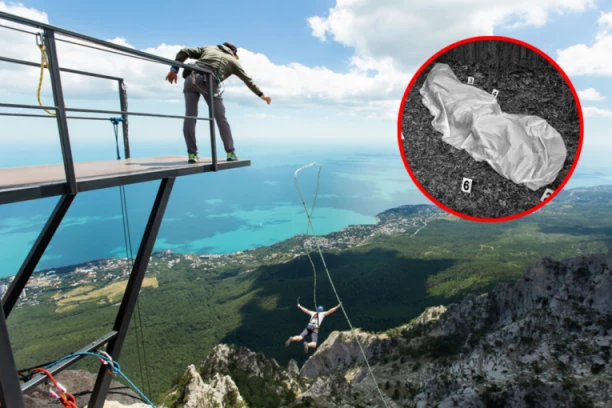 OVO JE UBISTVO SA PREDUMIŠLJAJEM! Instruktori optuženi za smrt žene koja nije bila vezana konopcem na bandžiju!