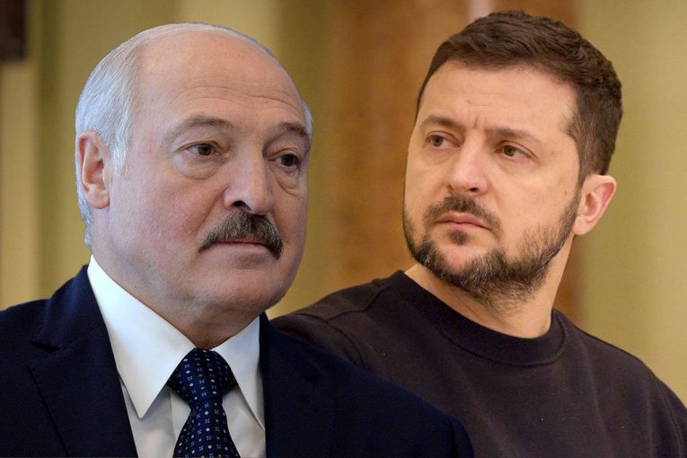 "AKO ON TO NE URADI, MI ĆEMO"! Zelenski poslao šokantan ULTIMATUM Lukašenku!