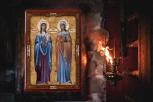 ONE SU SVEDOCI SILE VASKRSENJA! SPC sutra slavi Svete mironosice Martu i Mariju