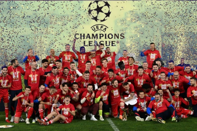CRVENA ZVEZDA ČEKA IME PRVOG RIVALA: Ovo su svi mogući protivnici, trnovit je put do Lige šampiona!