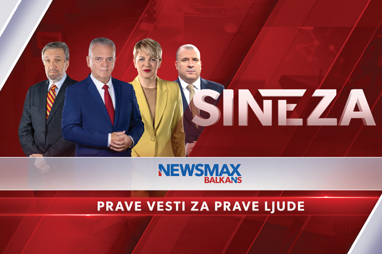 Горан Томин, психолог, гость Синтезы в 21:00