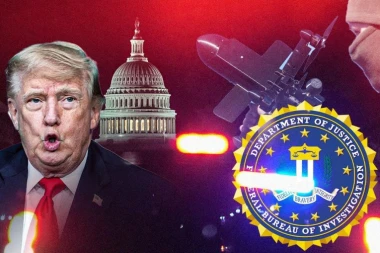 FBI SPREČIO KRVOPROLIĆE! Otkriven JEZIV plan za NAPAD na Belu kuću tokom Trampovog rođendana