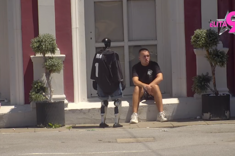 Dača Virijević i Robot Toša