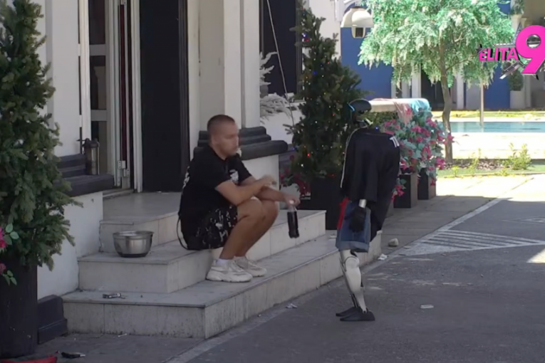 Dača Virijević i Robot Toša
