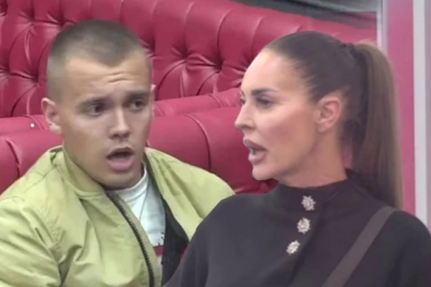 ODRŽAN HITAN RAZGOVOR SA DAČOM: Zbog Kačavendinog raskrinkavanja cela kuća skočila na Virijevića! (VIDEO)