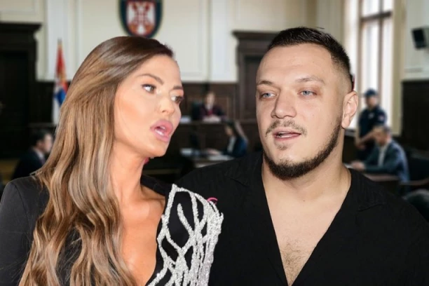 HITNO OGLAŠAVANJE ANE RADULOVIĆ: Nakon što se Gastozova bivša nije pojavila na sudu poslala jasnu PORUKU! (FOTO)