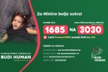 SRBIJO, POMOZIMO MALOJ NINI! Od rođenja se bori sa teškim bolestima, a sada joj je potrebna pomoć svih nas