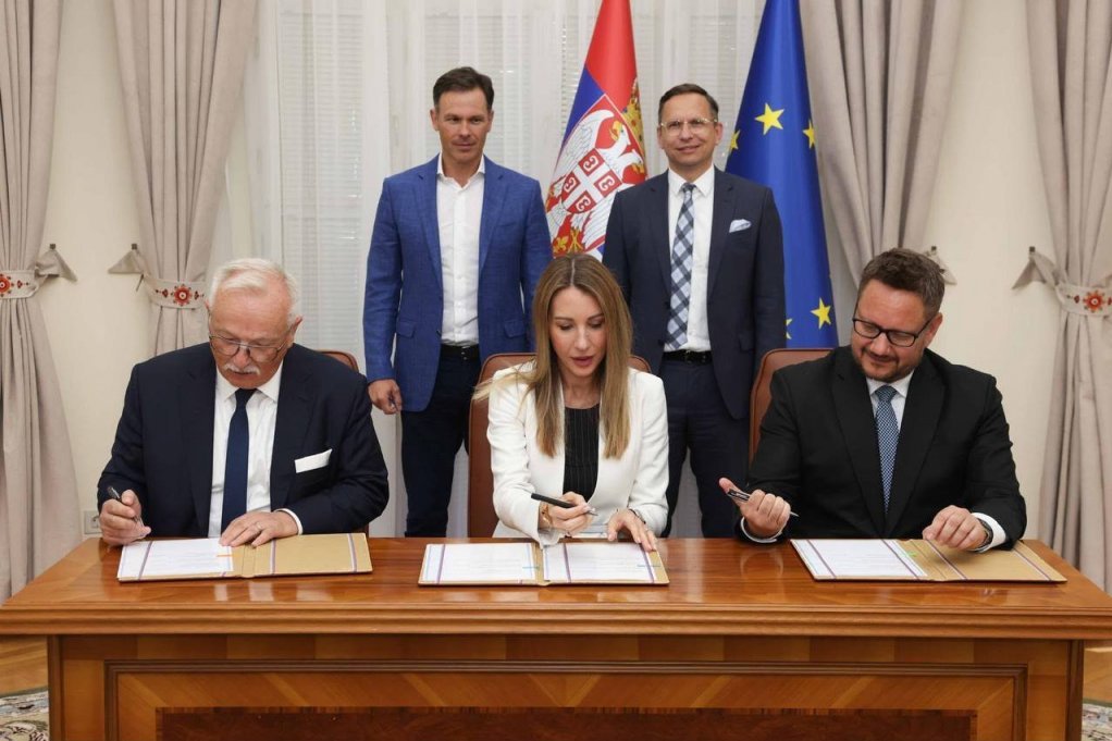 ПОДПИСАНО СОГЛАШЕНИЕ МЕЖДУ ПРАВИТЕЛЬСТВОМ СЕРБИИ И MOL GROUP! Вот детали, если они получат одобрение для NIS