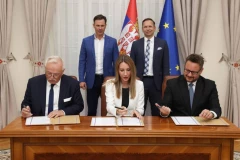 POTPISAN UGOVOR UZMEĐU VLADE SRBIJE I MOL GRUPE! Ovo su detalji ako dobiju odobrenje za NIS