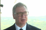 VUČIĆ GOVORI ZA INFORMER: Ljudi hoće da se menja sistem i da imamo snage da idemo napred