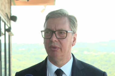 JOŠ 15 DANA ZA NIS! Vučić iz Gruzije: Imam dojavu iz Vašingtona