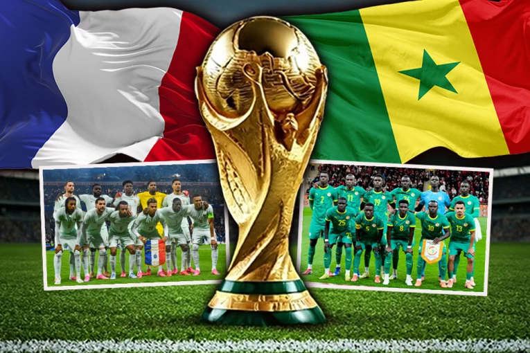 FRANCUSKA - SENEGAL: Nastavak drame na Mundijalu!