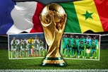 FRANCUSKA - SENEGAL: Nastavak drame na Mundijalu!