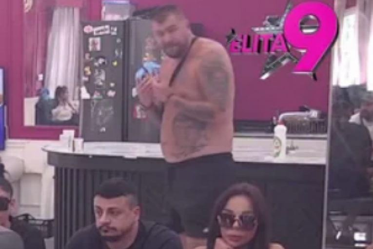 Janjuš komentariše u Eliti