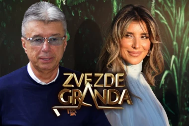 "SAD ĆE SAŠA POPOVIĆ DA ME IZBACI!" Jovana Pajić otkrila neviđeni HAOS iz finala "Zvezda Granda"!