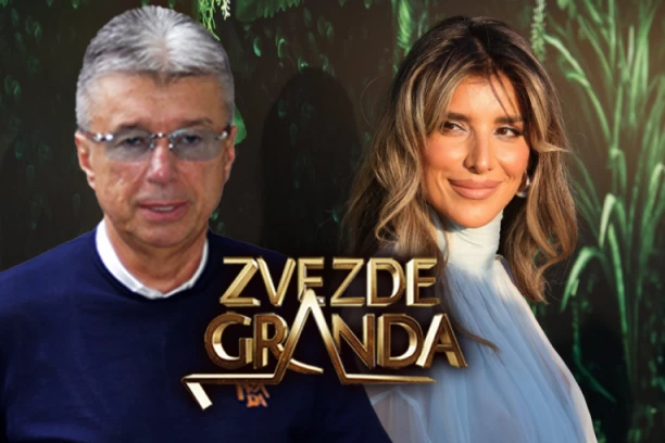"SAD ĆE SAŠA POPOVIĆ DA ME IZBACI!" Jovana Pajić otkrila neviđeni HAOS iz finala "Zvezda Granda"!