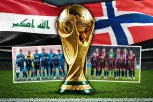 DA VIDIMO NA DELU I HALANDA! Koliko može Irak protiv moćnih Norvežana?