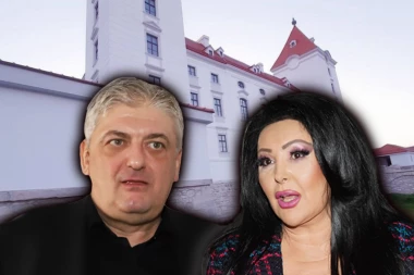 DOBILA DVORAC, PA PLAĆA PAPRENI POREZ: O ovome ćuti Dragana Mirković nakon razvoda od Tonija Bijelića!