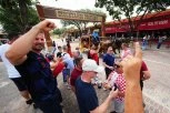 HRVATI ZATEČENI: Američka policija će ih hapsiti čim OVO urade na Mundijalu!
