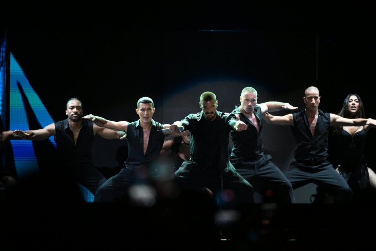 Riki Martin koncert u Beogradu